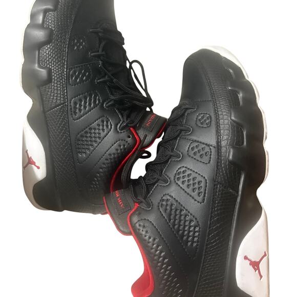 Air Jordan 9 Retro Low Snakeskin - Men’s Size 9.5 - Picture 7 of 10